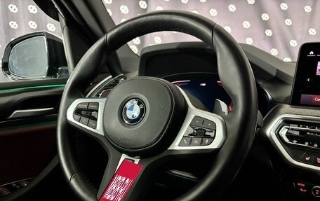 BMW X3, 2023 год, 5 590 000 рублей, 24 фотография