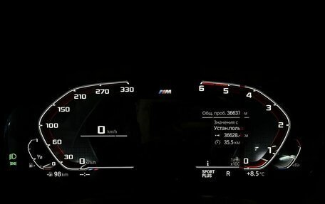 BMW 5 серия, 2023 год, 5 585 210 рублей, 17 фотография