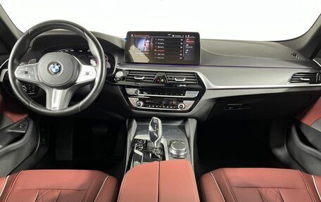 BMW 5 серия, 2023 год, 5 585 210 рублей, 15 фотография