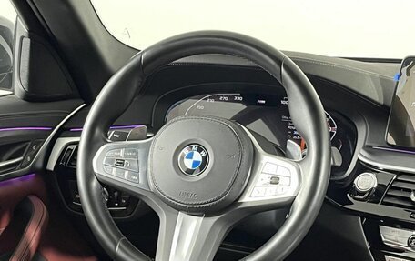 BMW 5 серия, 2023 год, 5 585 210 рублей, 16 фотография