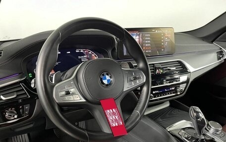 BMW 5 серия, 2023 год, 5 585 210 рублей, 12 фотография