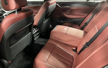 BMW 5 серия, 2023 год, 5 585 210 рублей, 28 фотография