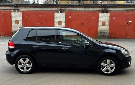 Volkswagen Golf VI, 2012 год, 750 000 рублей, 5 фотография