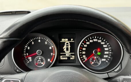 Volkswagen Golf VI, 2012 год, 750 000 рублей, 14 фотография