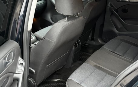 Volkswagen Golf VI, 2012 год, 750 000 рублей, 10 фотография