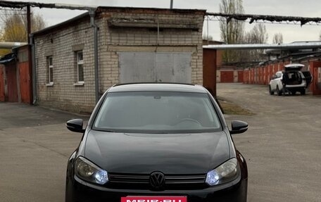 Volkswagen Golf VI, 2012 год, 750 000 рублей, 4 фотография