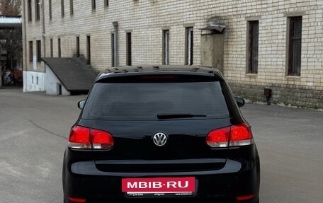 Volkswagen Golf VI, 2012 год, 750 000 рублей, 8 фотография