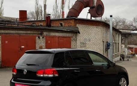 Volkswagen Golf VI, 2012 год, 750 000 рублей, 2 фотография