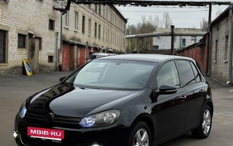 Volkswagen Golf VI, 2012 год, 750 000 рублей, 3 фотография