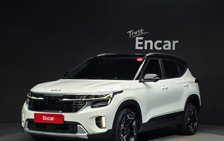 KIA Seltos I, 2022 год, 2 299 002 рублей, 1 фотография