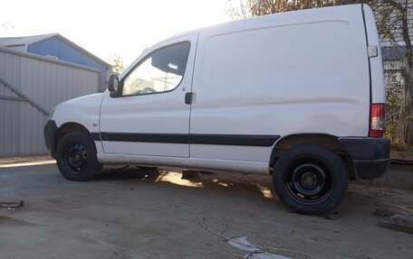 Peugeot Partner II рестайлинг 2, 2010 год, 250 000 рублей, 5 фотография