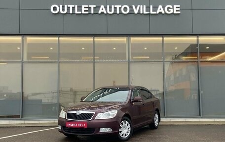 Skoda Octavia, 2009 год, 599 000 рублей, 1 фотография