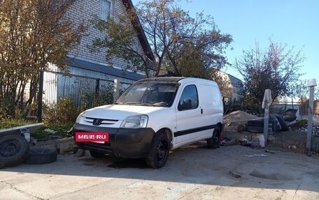 Peugeot Partner II рестайлинг 2, 2010 год, 250 000 рублей, 4 фотография