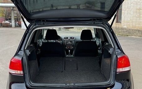 Volkswagen Golf VI, 2012 год, 750 000 рублей, 17 фотография