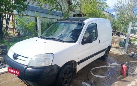 Peugeot Partner II рестайлинг 2, 2010 год, 250 000 рублей, 3 фотография