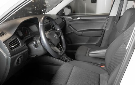 Volkswagen Polo VI (EU Market), 2021 год, 1 727 800 рублей, 16 фотография