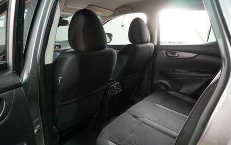 Nissan Qashqai, 2019 год, 1 699 000 рублей, 11 фотография