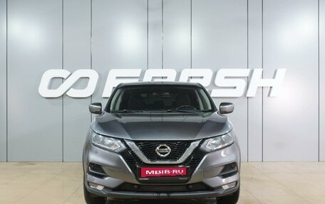 Nissan Qashqai, 2019 год, 1 699 000 рублей, 3 фотография