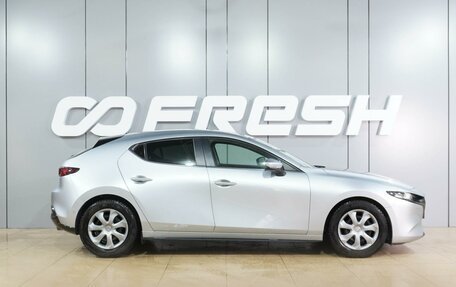 Mazda 3, 2020 год, 1 909 000 рублей, 5 фотография