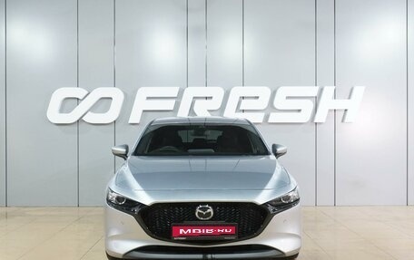 Mazda 3, 2020 год, 1 909 000 рублей, 3 фотография