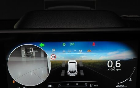 KIA Seltos I, 2022 год, 2 299 002 рублей, 8 фотография