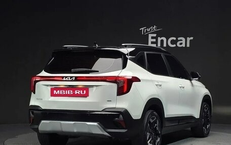 KIA Seltos I, 2022 год, 2 299 002 рублей, 2 фотография