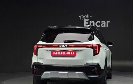 KIA Seltos I, 2022 год, 2 299 002 рублей, 4 фотография