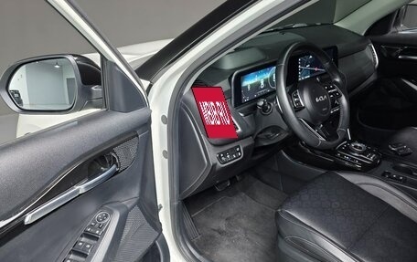 KIA Seltos I, 2022 год, 2 299 002 рублей, 12 фотография