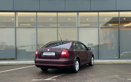 Skoda Octavia, 2009 год, 599 000 рублей, 4 фотография