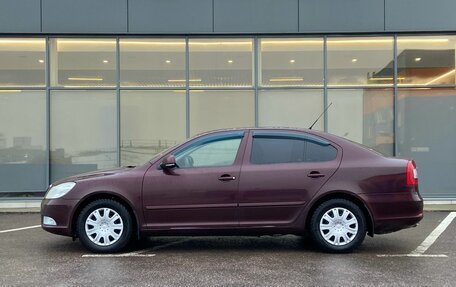 Skoda Octavia, 2009 год, 599 000 рублей, 6 фотография