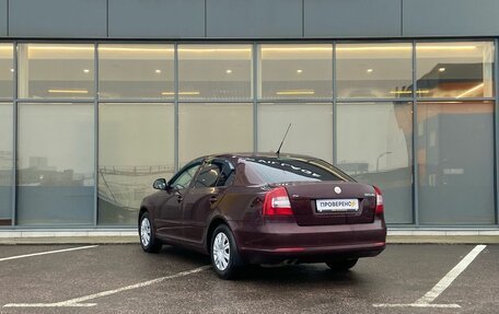 Skoda Octavia, 2009 год, 599 000 рублей, 5 фотография