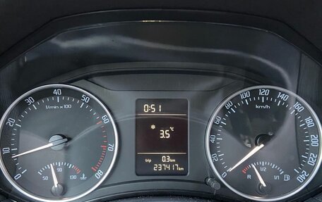 Skoda Octavia, 2009 год, 599 000 рублей, 9 фотография