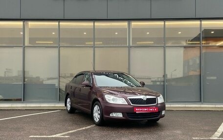 Skoda Octavia, 2009 год, 599 000 рублей, 2 фотография
