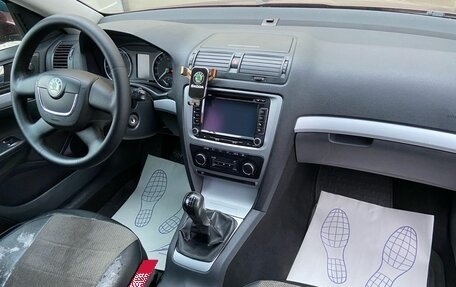 Skoda Octavia, 2009 год, 599 000 рублей, 8 фотография