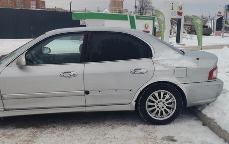 KIA Magentis I, 2005 год, 230 000 рублей, 4 фотография