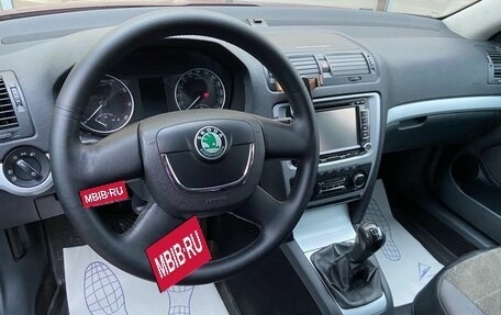 Skoda Octavia, 2009 год, 599 000 рублей, 7 фотография