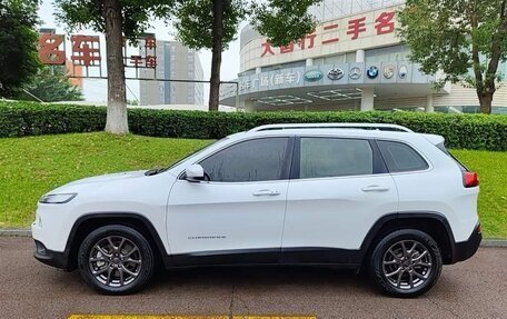 Jeep Cherokee, 2021 год, 1 650 044 рублей, 3 фотография