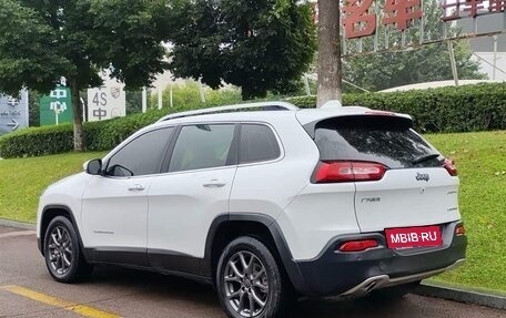 Jeep Cherokee, 2021 год, 1 650 044 рублей, 4 фотография