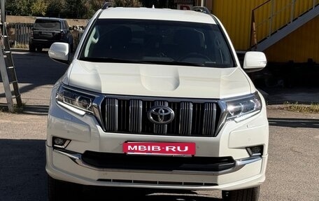 Toyota Land Cruiser Prado 150 рестайлинг 2, 2018 год, 5 300 000 рублей, 5 фотография