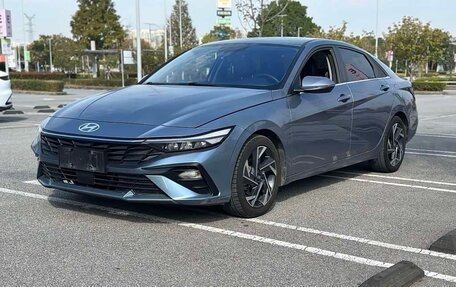 Hyundai Elantra, 2023 год, 1 385 044 рублей, 1 фотография
