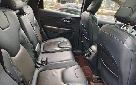 Jeep Cherokee, 2021 год, 1 650 044 рублей, 10 фотография