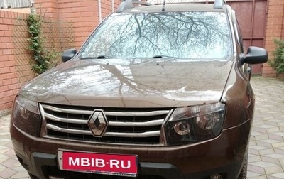 Renault Duster I рестайлинг, 2014 год, 997 000 рублей, 1 фотография