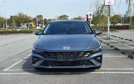 Hyundai Elantra, 2023 год, 1 385 044 рублей, 2 фотография