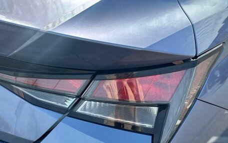 Hyundai Elantra, 2023 год, 1 385 044 рублей, 8 фотография