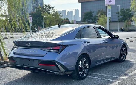 Hyundai Elantra, 2023 год, 1 385 044 рублей, 12 фотография
