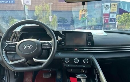 Hyundai Elantra, 2023 год, 1 385 044 рублей, 9 фотография