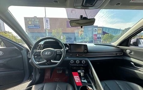 Hyundai Elantra, 2023 год, 1 385 044 рублей, 5 фотография