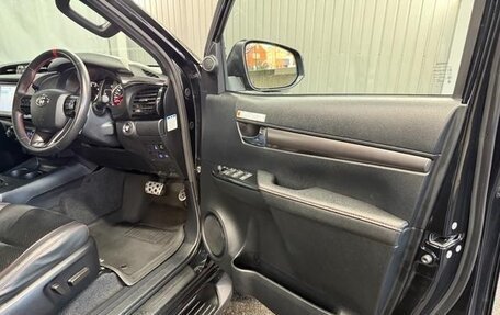 Toyota Hilux VIII, 2022 год, 4 290 099 рублей, 15 фотография