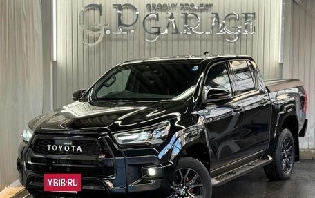 Toyota Hilux VIII, 2022 год, 4 290 099 рублей, 2 фотография