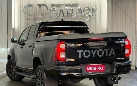 Toyota Hilux VIII, 2022 год, 4 290 099 рублей, 3 фотография